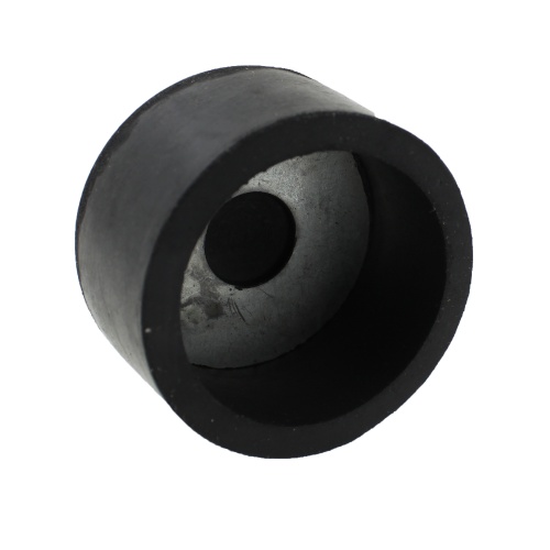 Scaffolding End Caps 48.3mm Fits Scaffold Poles Heavy Duty Rubber